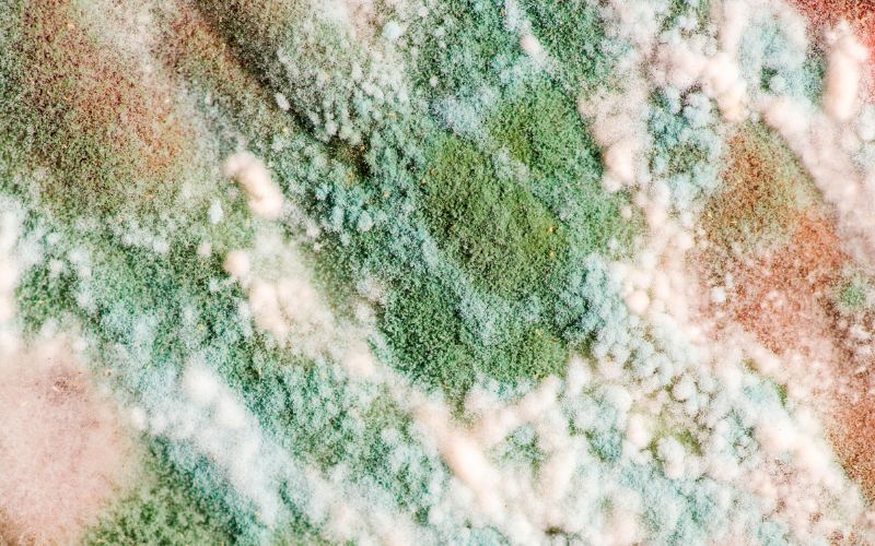 green mold