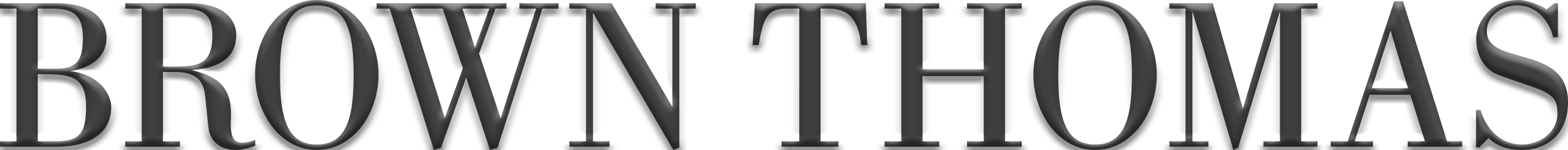 Brown Thomas logo